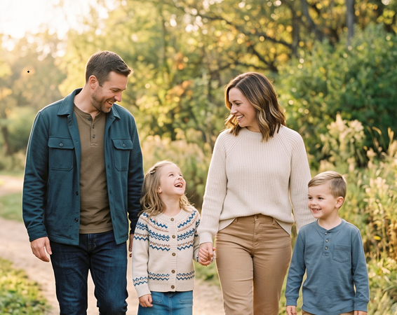 Faith Goes With Us encourages families to stay connected wherever they are.